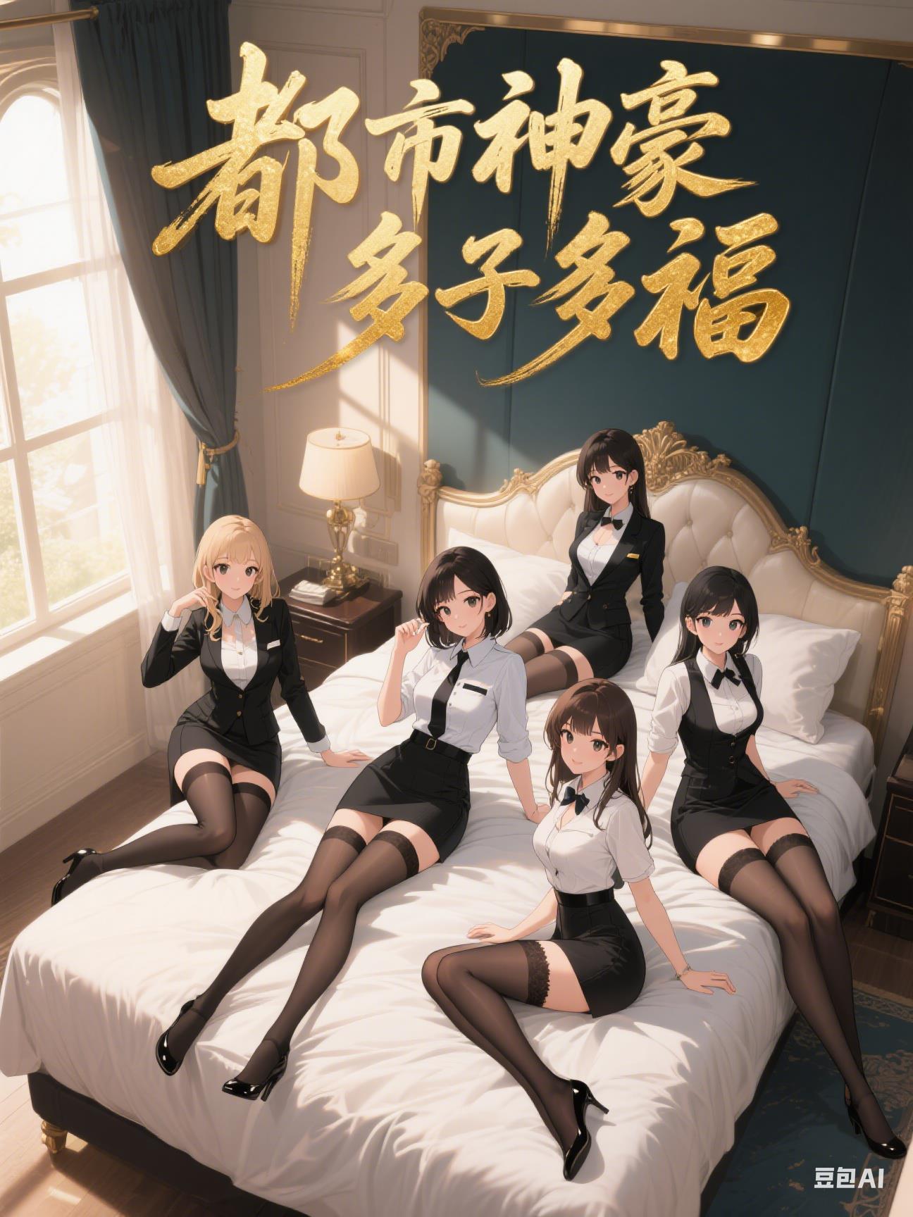 开局获得神豪签到系统